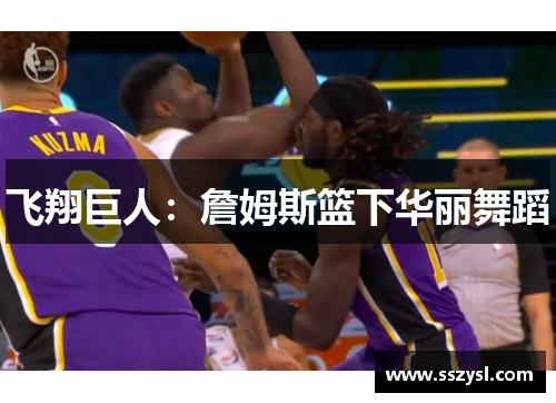 飞翔巨人：詹姆斯篮下华丽舞蹈